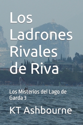 Book cover for Los Ladrones Rivales de Riva