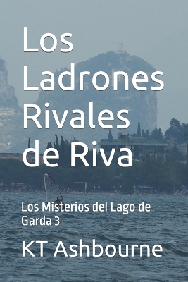 Cover of Los Ladrones Rivales de Riva