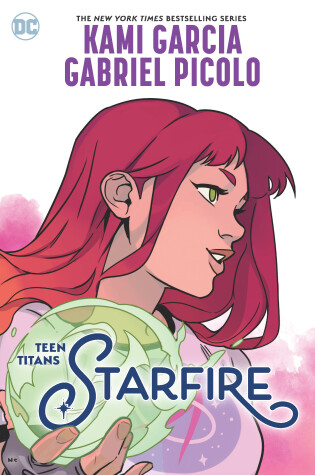 Cover of Teen Titans: Starfire
