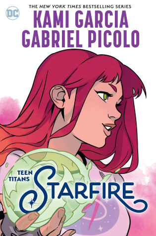 Cover of Teen Titans: Starfire