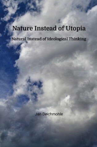 Cover of Nature Instead of Utopia