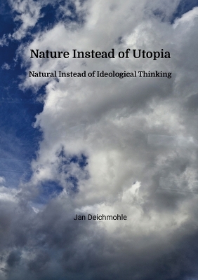 Book cover for Nature Instead of Utopia