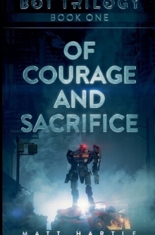 Cover of Of Courage And Sacrifice