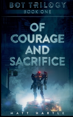 Cover of Of Courage And Sacrifice