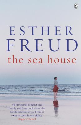 Book cover for The Sea House