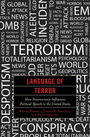 Cover of Language of Terror