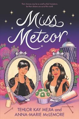 Book cover for Miss Meteor