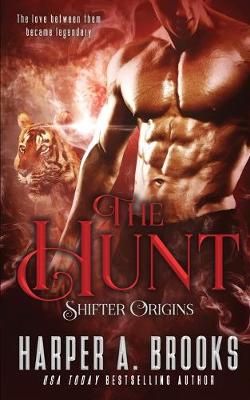 Book cover for The Hunt