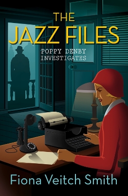 Cover of The Jazz Files
