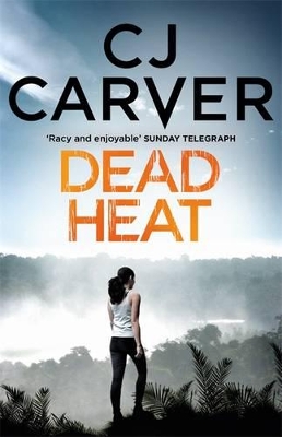 Book cover for Dead Heat