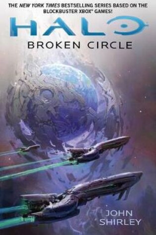 Cover of Broken Circle