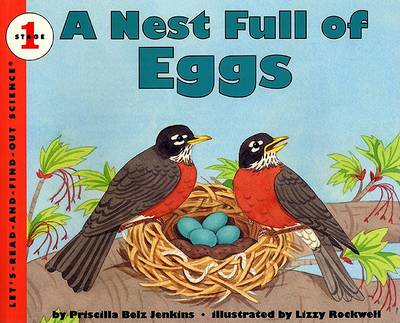 Book cover for Nest Full of Eggs