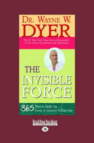 Cover of The Invisible Force