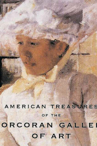 Cover of American Treasures of the Corcoran Gallery of Art