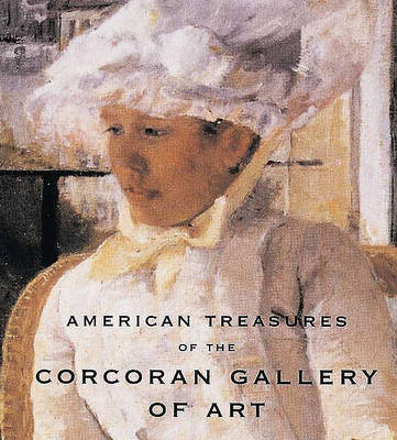 Cover of American Treasures of the Corcoran Gallery of Art