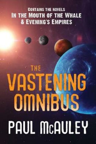 Cover of The Vastening Omnibus