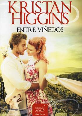 Book cover for Entre Vinedos