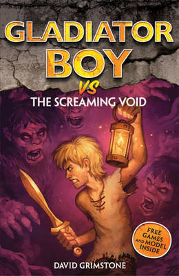 Book cover for 13: vs The Screaming Void