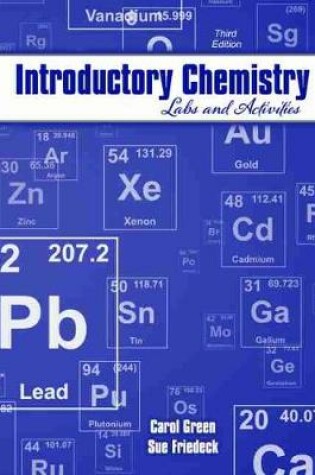 Cover of Introductory Chemistry: Labs and Activities