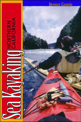 Book cover for Sea Kayaking