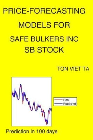 Cover of Price-Forecasting Models for Safe Bulkers Inc SB Stock