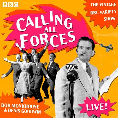 Cover of Calling All Forces