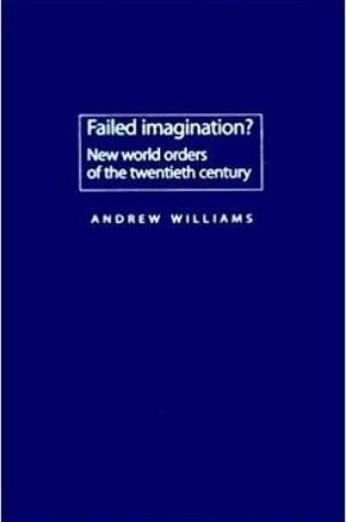 Cover of Failed Imagination?