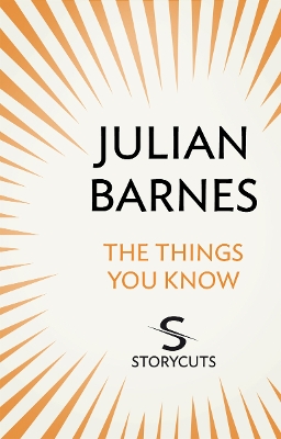 Book cover for The Things You Know (Storycuts)
