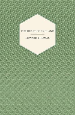 Book cover for The Heart of England