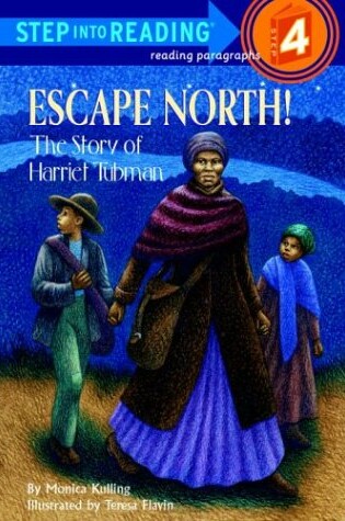 Cover of Escape North! the Story of Harriet Tubman