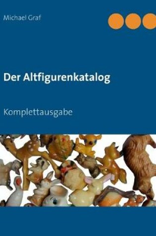 Cover of Der Altfigurenkatalog