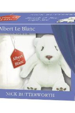 Cover of Albert Le Blanc Gift Set