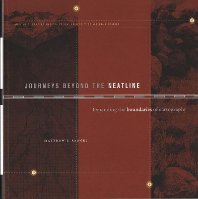 Cover of Journeys Beyond the Neatline