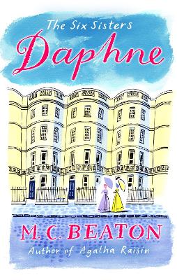 Book cover for Daphne