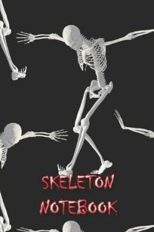 Cover of Skeleton Notebook