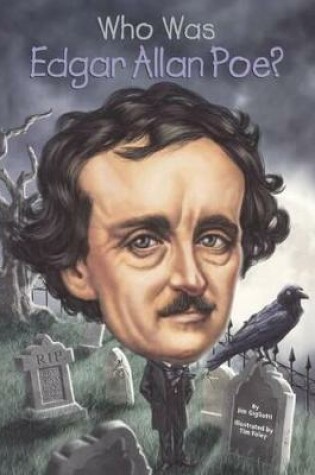 Cover of Who Was Edgar Allan Poe?