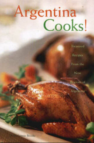 Cover of Argentina Cooks!