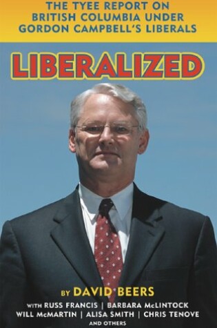 Cover of Liberalized