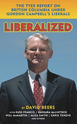 Book cover for Liberalized
