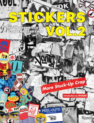 Book cover for Stickers 2