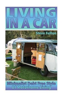 Cover of Living in a Car