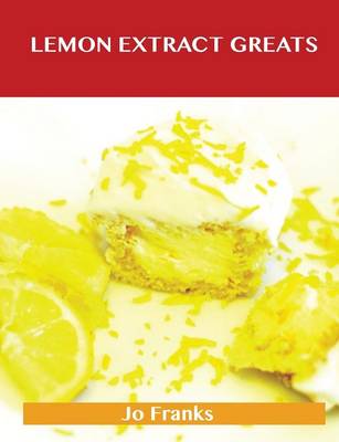 Book cover for Lemon Extract Greats