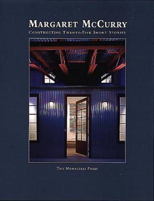 Book cover for Margaret McCurry