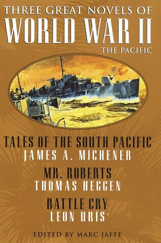 Cover of Three Great Novels of World War II