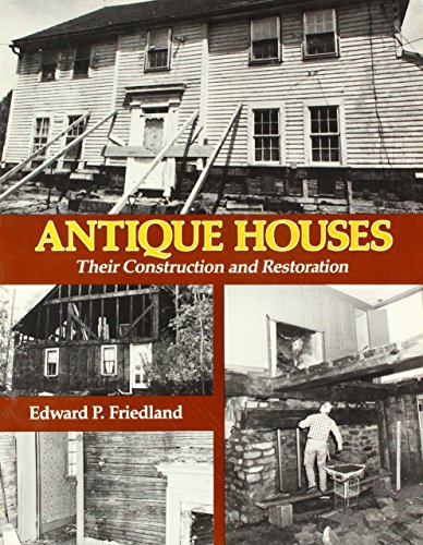 Cover of Antique Houses