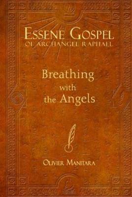 Book cover for Essene Gospel of Archangel Raphael I