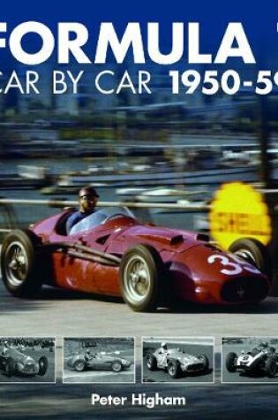 Cover of Formula 1 Car by Car 1950-59