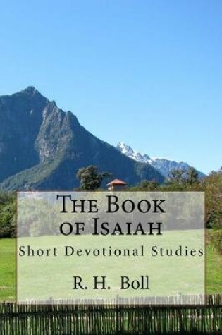 Cover of The Book of Isaiah