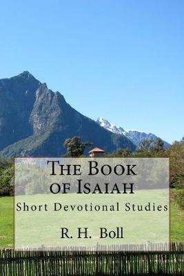 Book cover for The Book of Isaiah