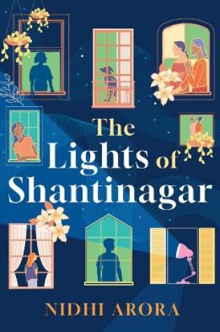 Cover of The Lights of Shantinagar